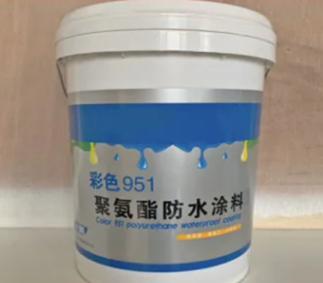 十月田镇聚氨酯防水涂料